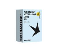Schwalbe SV12-EL Inner Tube - 26 x 1 3/8 X-light 50mm Presta Valve