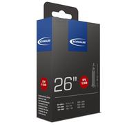 Schwalbe Inner Tube SV12B, 20/25-590, EK 40 mm, 10423223V, Black