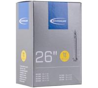 Schwalbe SV13 26 x 1.5 - 2.5 Inch Inner Tube with Extra Long Presta Valve