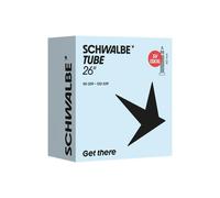Schwalbe SV13XXL Inner Tube - 26 x 3.50-4.80" Fat Bike - Presta 4