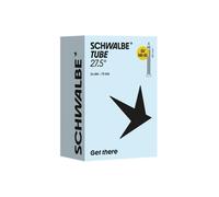 Schwalbe SV14L-EL Extra Light Bicycle Inner Tube 54/75-584 IB Black 60 mm
