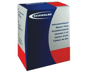 Schwalbe SV15 10927443 Bicycle Inner Tube 28 Inches Black
