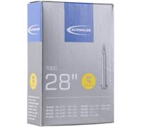 Schwalbe SV15 28"/700c Inner Tube 60mm Presta SV Valve