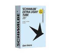 Schwalbe SV15-EL - 700 x 23-28mm Extra Light Tube - Presta 80mm CYCLING AC NEW