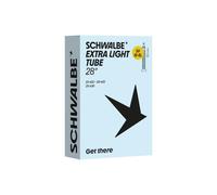 Schwalbe Bicycle Cycle SV15 Extra Light Tubes Light Blue - 700 X 23-28c / 50 MM