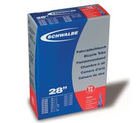 Schwalbe - 28'' Schlauch 18/28-622 22/25-630 SV 15 - Inner tube size 60 mm, black