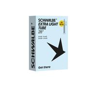 Schwalbe SV15L-EL Inner Tube - 700c x 28-34c -X-light - 60mm Presta V