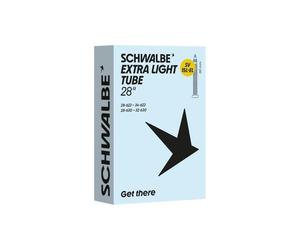 Schwalbe SV15L-EL Inner Tube - 700c x 28-34c -X-light - 60mm Presta V