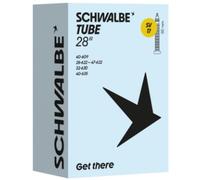 Schwalbe SV17 Inner Tube - 700 x 28-45mm - 50mm Presta Valve