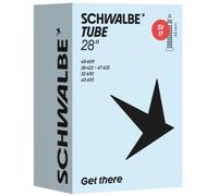 Schwalbe SV17 28"/700c Inner Tube Presta SV Valve