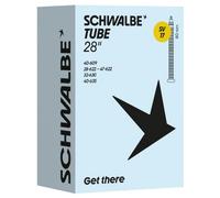 Schwalbe SV17 Bicycle Inner Tube 28/47-622/635 IB 80 mm