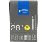Schwalbe SV17 28"/700C Inner Tube 60mm Presta SV Valve
