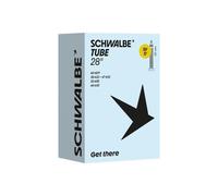 Schwalbe SV17 Inner Tube - 700 x 28-45mm - 50mm Presta Valve