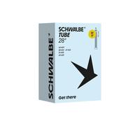 Schwalbe Presta 60 Mm 10463363 Inner Tube 27-28´´ Black