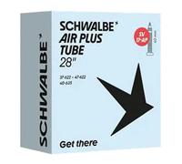 Schwalbe Air Plus SV17-AP Inner Tube - 700 x 35 - 45mm - Valve 40mm Pr