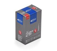 2x Schwalbe EXTRA LIGHT (SV18) 28" 700c x28c-42c PRESTA TUBES 105g CX / GRAVEL