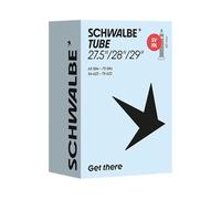 Schwalbe SV19L Bicycle Inner Tube 54/75-584/622 IB 40 mm