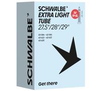 Schwalbe SV19L EL Extra Light 27.5"/29" MTB Inner Tube Presta Valve
