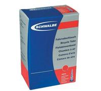 Schwalbe SV20 Extralight Road Bike Inner Tube 700 x 18/25 40mm Presta Valve