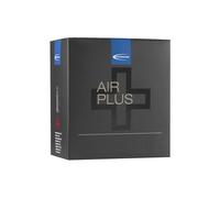 Schwalbe Air Plus SV21AP Inner Tube - 27.5" - Black / 27.5" / 1.5" / 2.4" / Presta