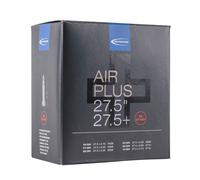 Schwalbe SV21 Plus Air Plus 40 MM Inner Tubes Black - 27.5 Inch X 2.1-2.75 Inch