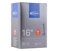 Schwalbe SV3 Bicycle Inner Tube 47/62-305 IB 40 mm