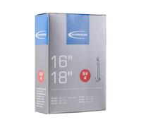 Schwalbe Sv4 16 Inches Valve Presta 40 Inner Tube 16´´ Silver