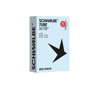 Schwalbe SV4 Inner Tube -16/18 x 1 3/8'' - 40mm Presta Valve