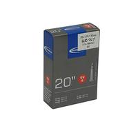 Schwalbe - 20'' Inner Tube No. 6 28/40-406 - Inner tube size 20'' x 1,10-1,50'' - 28/40-406, black