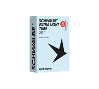 Schwalbe SV7-EL Inner Tube - 20 x 1.50/2.35 - X-light 95g - 40mm Prest