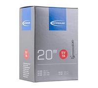Schwalbe SV7A - 20 inch Standard Wheelchair Inner Tube - Presta Valve