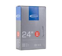 Schwalbe Sv9a 24 Inches Inner Tube 24´´ Silver