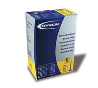 Schwalbe SV13 26 x 1.5-2.5 Inch Inner Tube with Extra Long Presta Valve