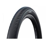 Schwalbe Sx-r Bmx 20´´ X 1.85 Urban Tyre Black 20´´ x 1.85 20´´ x 1.85 Black