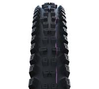 Schwalbe Tacky Chan Evo Super Ground TLE Addix Ultra Soft E-50 Folding 29" Tyre Black