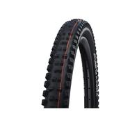 Schwalbe Tacky Chan Evo S/Trail U-Soft TLE 29x2.40 Fold Black