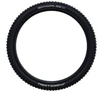 Schwalbe Tacky Chan Evo Super Downhill TLE ADDIX Ultra Soft 27.5" Tyre Black