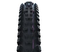 Schwalbe Tacky Chan Evo Super Downhill Tle Tubeless 29´´ X 2.40 Mtb Tyre 29´´ x 2.40 Black