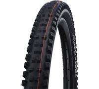 Schwalbe Tacky Chan Gravity Pro Soft Tubeless 27.5´´ X 2.40 Mtb Tyre Black 27.5´´ x 2.40 27.5´´ x 2.40 Black