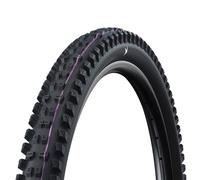 Schwalbe Tacky Chan Gravity Pro Ultra Soft Tubeless 27.5´´ X 2.40 Mtb Tyre Black 27.5´´ x 2.40