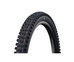 Schwalbe Tacky Chan Gravity Pro TLR Ultra Soft Folding Tyre - Black -