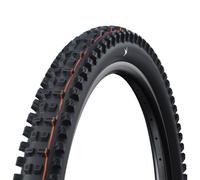 Schwalbe Tacky Chan Gravity Pro Ultra Soft Radial Tubeless 29´´ X 2.50 Mtb Tyre Silver 29´´ x 2.50 29´´ x 2.50 Black