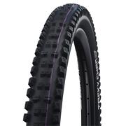 Schwalbe Tacky Chan Evo Super Downhill Tle Tubeless 29´´ X 2.40 Mtb Tyre Black 29´´ x 2.40