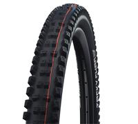 Schwalbe Tacky Chan Evo Super Gravity Tubeless Easy Addix Soft E-50 Folding 29" Tyre Black