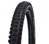 Schwalbe Tacky Chan Super Gravity Addix Soft Tubeless 29´´ X 2.40 Mtb Tyre Black 29´´ x 2.40 29´´ x 2.40 Black