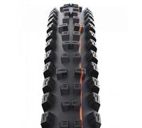 Schwalbe Tacky Chan Trail Pro Soft Radial Tubeless 29´´ X 2.50 Mtb Tyre 29´´ x 2.50 Black