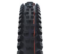 Schwalbe Tacky Chan Trail Pro Soft Tubeless 2026 29´´ X 2.40 Mtb Tyre Black 29´´ x 2.40