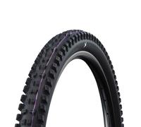 Schwalbe Tacky Chan Trail Pro Ultra Soft Radial Tubeless 27.5´´ X 2.50 Mtb Tyre Silver 27.5´´ x 2.50