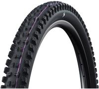 Schwalbe Tacky Chan Trail Pro Ultra Soft Tubeless 2026 29´´ X 2.40 Mtb Tyre Silver 29´´ x 2.40
