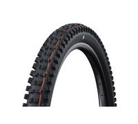 Schwalbe Tacky Chan Trail Pro Soft Radial Tubeless 29´´ X 2.50 Mtb Tyre Silver 29´´ x 2.50 29´´ x 2.50 Black
